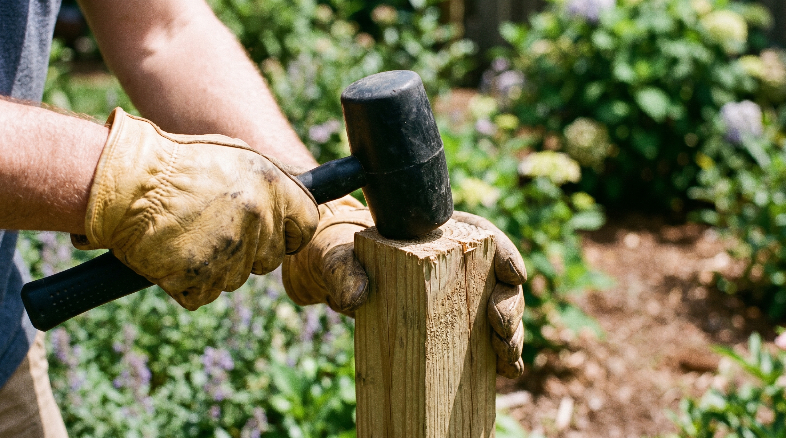 Handwerkliche Arbeiten